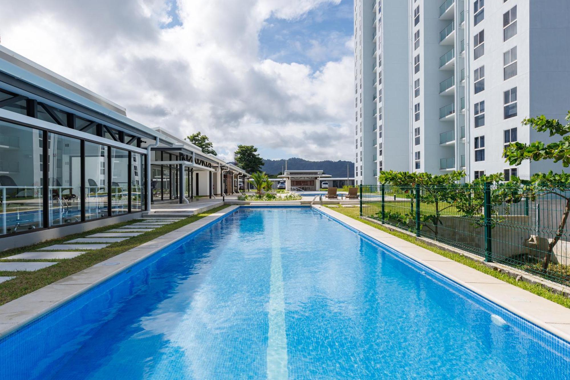 Casago 0606, Modern Nature-Inspired Condo With Mountain Views Jaco Exterior photo